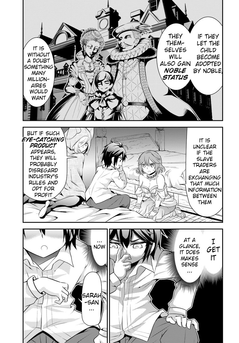 Tenohira Kaitaku Mura de Isekai Kenkokuki: Fueteku Yome-tachi to Nonbiri Mujintou Life Chapter 12 15